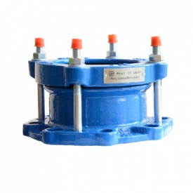 Адаптер фланцевий універсальний Walver (315-332) DN300