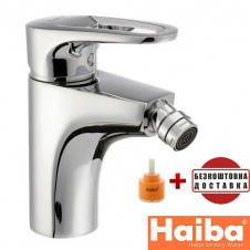 Смеситель для биде HAIBA OPUS (Chr-002)