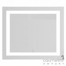 Прямоугольное зеркало 70x80 с LED-подсветкой Volle Luna Cuadro 1648.53127800