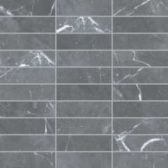 Плитка Cersanit Conrad Graphite Mosaic Matt 298x298x8 мм Киев