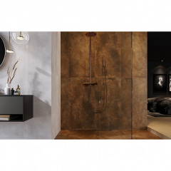 Плитка Cersanit GPT1019 Rust Matt Rect 598x1198x8 мм Львов