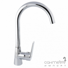 Смеситель для кухни Imprese Krasa f03408601AA хром