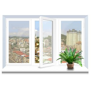 ЄВідновлення вікна стандартні 2100х1400 мм