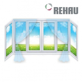 ЄВідновлення балкон стандартний 2800х1600х800х1600 мм