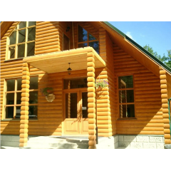 Блок хаус дерев`яний 100x22x2000 мм смерека Рівне