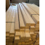 Лавочный скамеечный брус 40x60x2500 мм ель деревянный шлифованный Энергодар