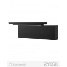 Доводчик для дверей вагою понад 100кг та шириною стулки 1050мм від RYOBI LTD (Японія)