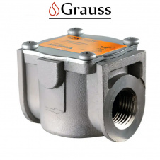 Фильтр газовый алюминиевый Grauss 3/4"