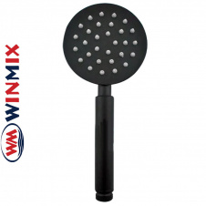 Душевая лейка из нерж. стали SUS304 Winmix WM-01 Black