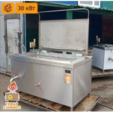 Котел харчоварильний електричний КЕ-300 еталон Техпром
