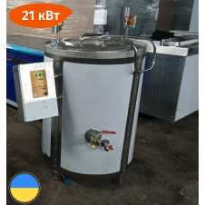 Фото - Котел пищеварочный электрический с миксером КПЭ-160 эталон Стандарт Котел пищеварочный электрический с миксером КПЭ-160 эталон Стандарт