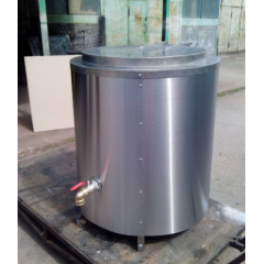 Котел пищеварочный электрический, электрокотел КПЭ-160 эталон Техпром Лозовая