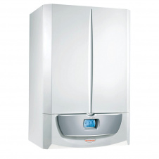 Конденсационный газовый котел Immergas VICTRIX Zeus Superior 26 2 ErP + труба