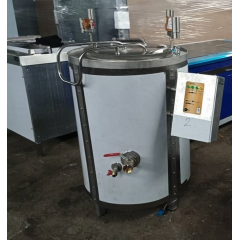 Котел харчоварильний електричний з міксером, електрокотел КПЕ-250 еталон Техпром Балаклія
