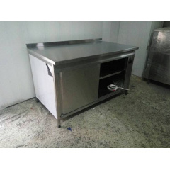 Стол кухонный тепловой - динамический 1100 х 600 х 850 (мм) Техпром Хмельник