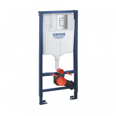 Инсталляция для унитаза Grohe Rapid SL комплект 3 в 1 38772001 Київ