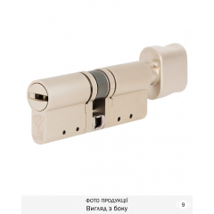 Циліндр MUL-T-LOCK 55ix45Т (Ізраіль) Ізмаїл