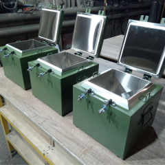 Термос армійский 6 літрів Стандарт Бучач