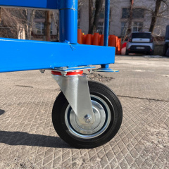 Базовый блок строительной туры 2.0 х 2.0 (м) Техпром Васильевка