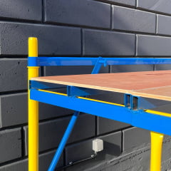 Базовый блок строительной туры 2.0 х 2.0 (м) Техпром Васильевка