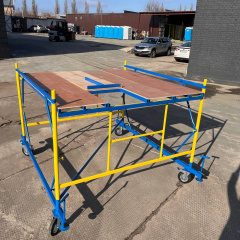 Базовый блок строительной туры 2.0 х 2.0 (м) Техпром Васильевка