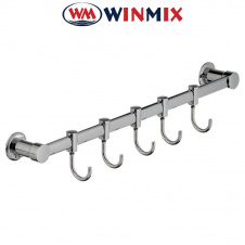 Планка с 5-ю крючками Winmix LR205-5