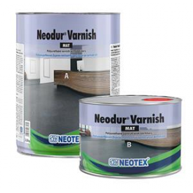 Полиуретановый защитный лак NEODUR VARNISH MAT