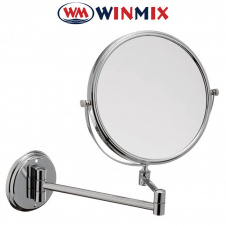 Зеркало увеличительное настенное WinmixLR6108 (20 см)