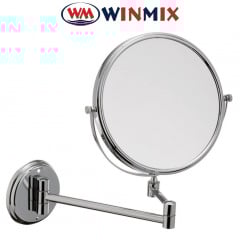 Зеркало увеличительное настенное WinmixLR6108 (20 см) Запорожье