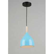 Люстра подвесная Sirius B N5655/1H BK+BLUE