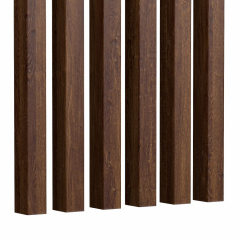 Брус деревянный Timbera Group 80х80 калиброванный термоясень 3 метра Днепр