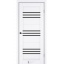 Межкомнатные двери Трио KFD 600х900х2000 мм Броды