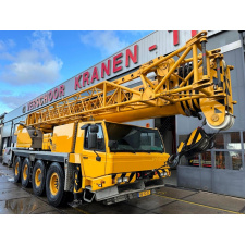 Аренда автокрана Faun ATF 110G