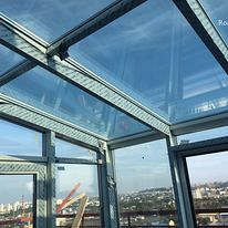 Скління зимового саду під ключ у Києві — від заводу Редвін Груп