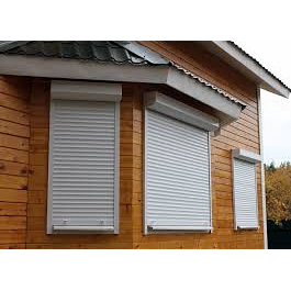 Механічні ролети на двері та вікна – надійний захист від виробника в Києві