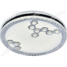 Люстра светодиодная смарт Sirius MT 2116/450 96W