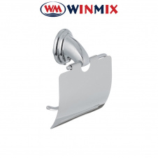 Бумагодержатель с крышкой Winmix LR1503 (LL1493)