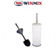 Ерш напольный (цв. белый) Zerix Clever ME02 (ZX4638)