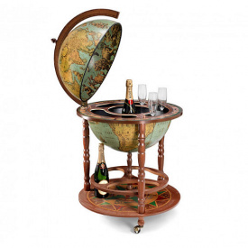 Подарочный глобус бар напольный Zoffoli ТFX30346