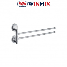 Полотенцедержатель с 2 поворотными планками Winmix LR3312 (LL1442)