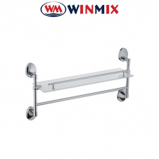 Полка с полотенцедержателем Winmix LR3307-4 (LL1438)