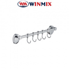 Планка с 5-ю подвижными крючками Winmix LR3315-5 (LL1448) Днепр