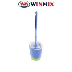 Ерш напольный Winmix LR908-1 (пластик, синий) (ZX2722) Львів