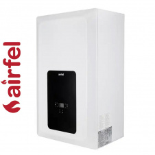 Фото - Газовый котел турбированный Airfel ELEGANT 24 кВт (два контура, два теплообменника) Газовый котел турбированный Airfel ELEGANT 24 кВт (два контура, два теплообменника)