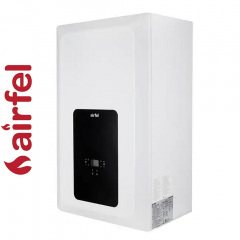 Газовый котел турбированный Airfel ELEGANT 24 кВт (два контура, два теплообменника) Миколаїв