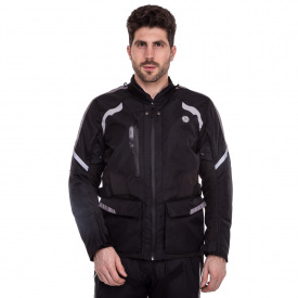 Мотокуртка с защитой SCOYCO JK108 XL(48-50) Черный