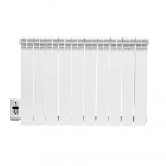 Электрорадиатор ELECTRO.10WL+ плюс 500/100 (200Вт) Wi-Fi слева 950Вт с настенными креплениями Веселе