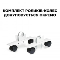 Електрорадіатор ELECTRO.6S стандарт 500/96 (168Вт) програматор 650Вт з настінними кріпленнями Бердичів