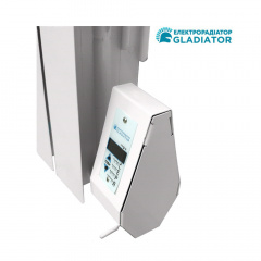 Електрорадіатор Gladiator 10T (10 секцій) стандарт 500/80 программатор 910Вт Жмеринка