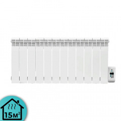 Електрорадіатор ELECTRO.12S mini 350/80 1300Вт Нововолинськ